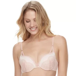 Maidenform® Love the Lift® Plunging Push-Up Bra DM9900