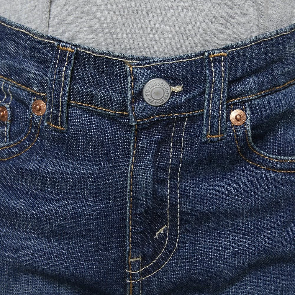 Boys 4-20 Levi's® 512™ Slim Taper Fit Performance Jeans - Image 3