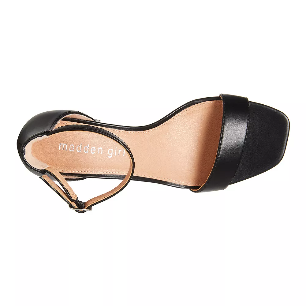 Madden girl Sydneyy Women's Dress Sandals - Image 4