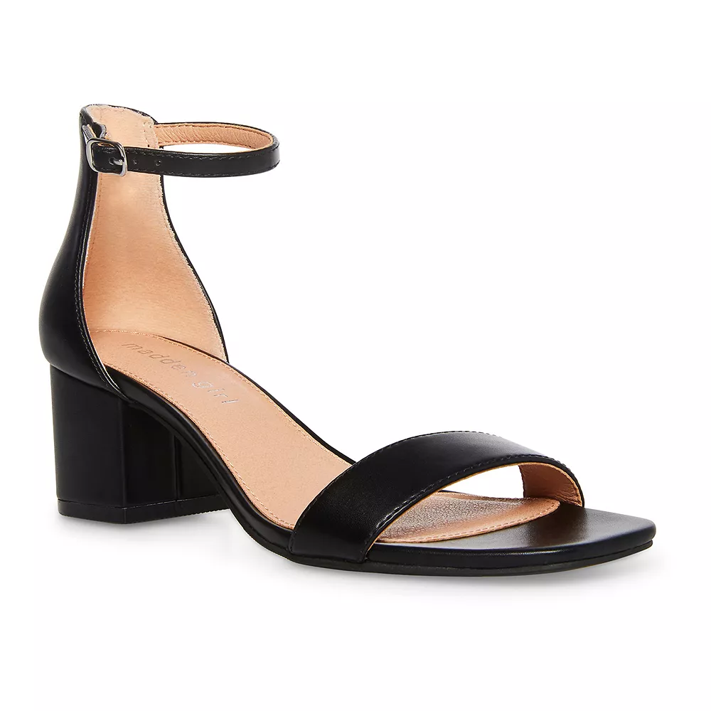 Madden girl Sydneyy Women's Dress Sandals