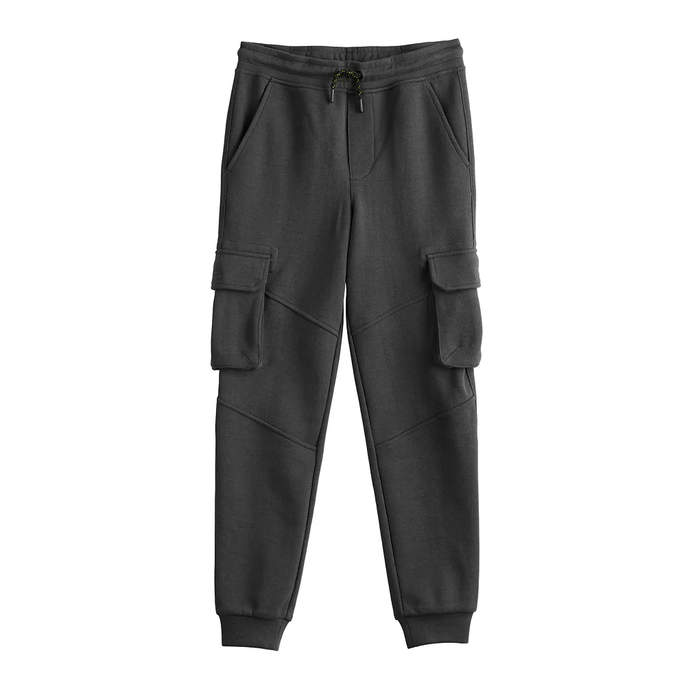Boys 8-20 Sonoma Goods For LifeĀ® Cargo Jogger Pants in Regular & Husky