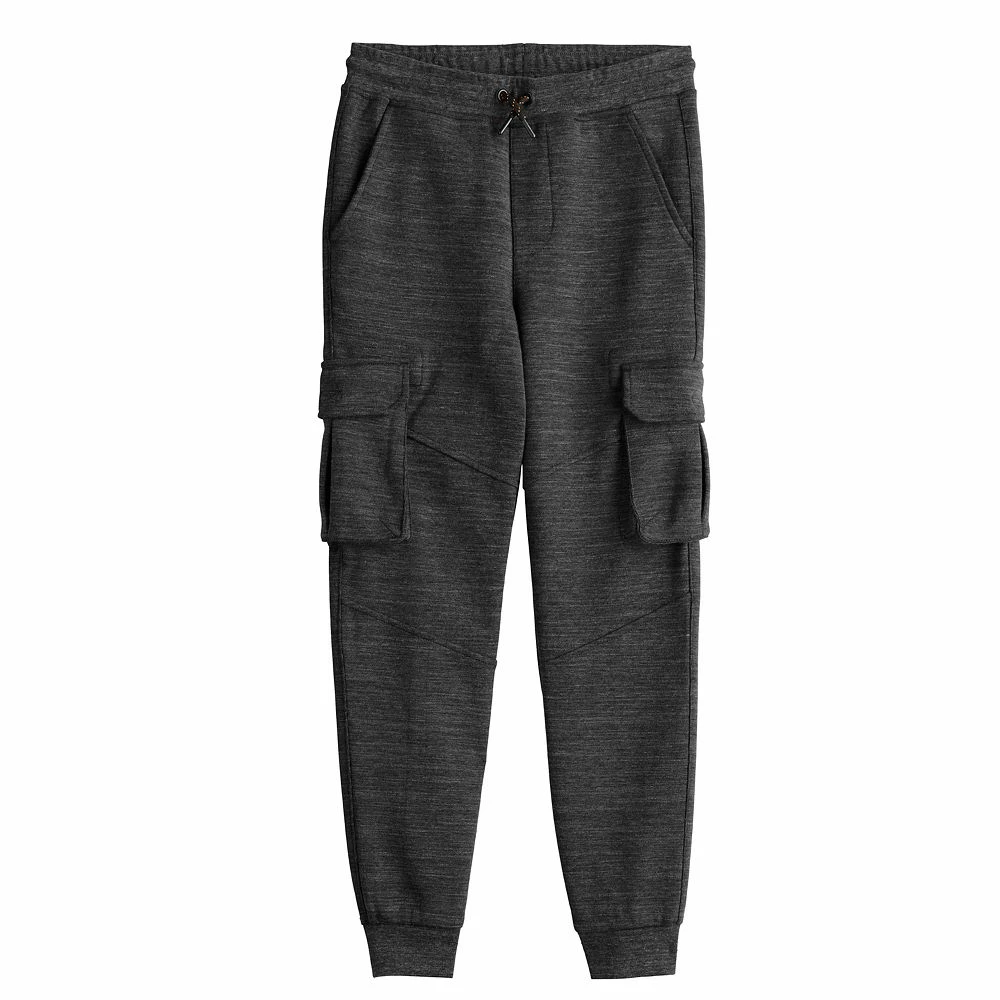 Boys 8-20 Sonoma Goods For LifeĀ® Cargo Jogger Pants in Regular & Husky - Image 5