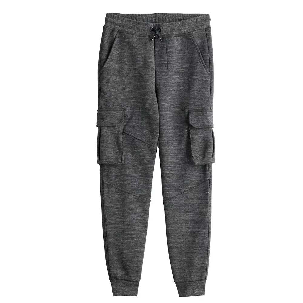 Boys 8-20 Sonoma Goods For LifeĀ® Cargo Jogger Pants in Regular & Husky - Image 3