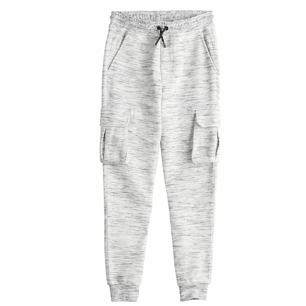 Boys 8-20 Sonoma Goods For LifeĀ® Cargo Jogger Pants in Regular & Husky - Image 4