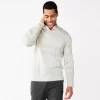 Men's Apt. 9® Merino Blend V-Neck Sweater
