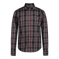 Boys 8-20 Van Heusen Plaid Button-Down Shirt