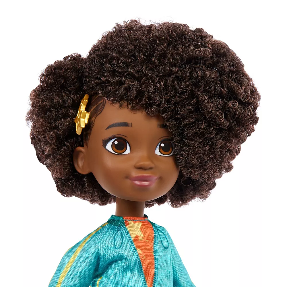 Mattel Karma's World Karma Grant Doll - Image 4