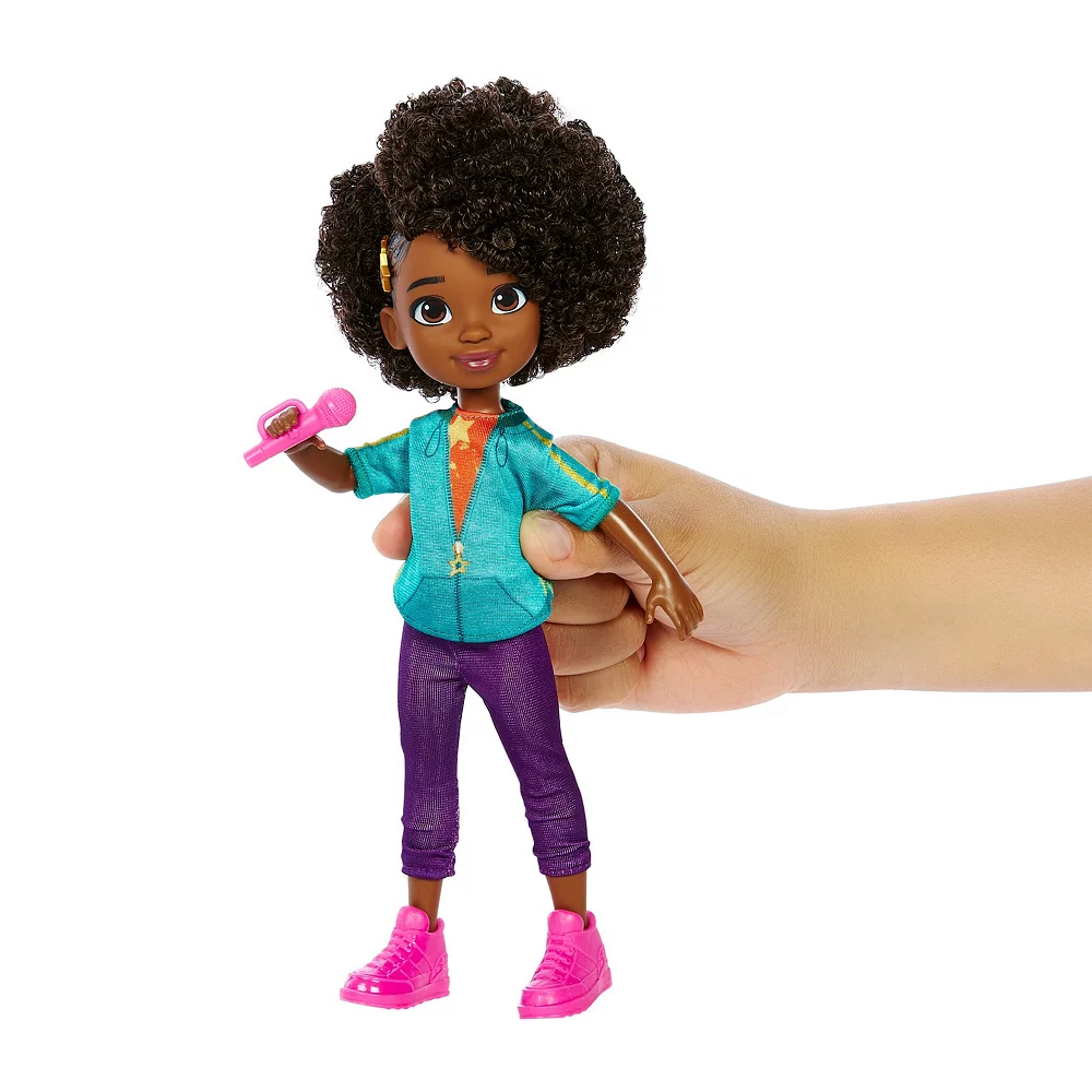 Mattel Karma's World Karma Grant Doll - Image 5