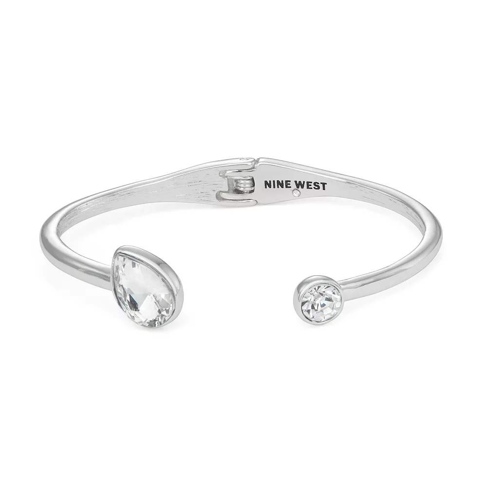 Nine West Stone Cuff Bracelet