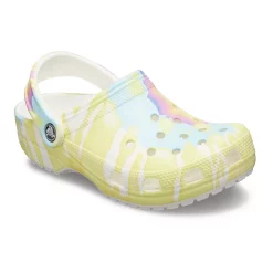 Crocs Classic Tie Dye Adult Clogs