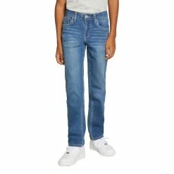 Boys 4-20 Levi's® 514 Straight Fit Flex Stretch Jeans