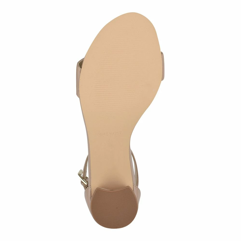 Nine West Sandy Women's Block Heel Sandals - Image 5