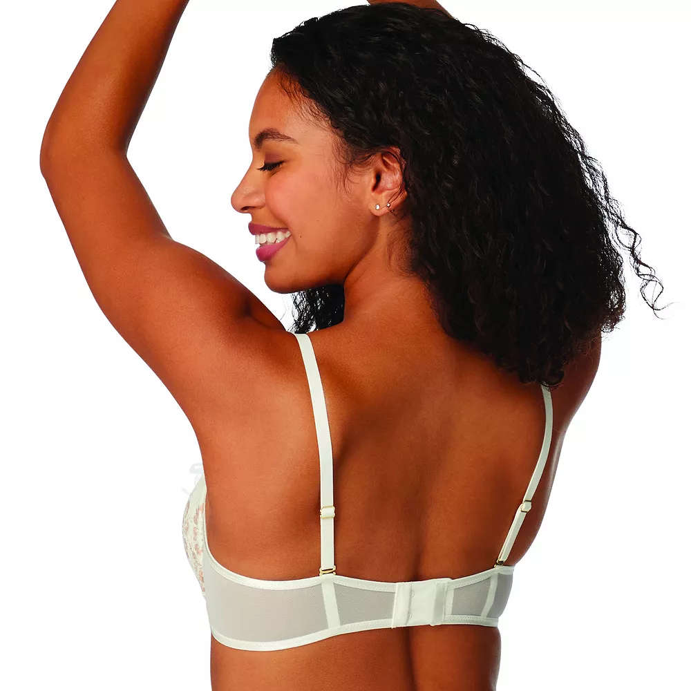 Maidenform® Love the Lift® Plunging Push-Up Bra DM9900 - Image 3