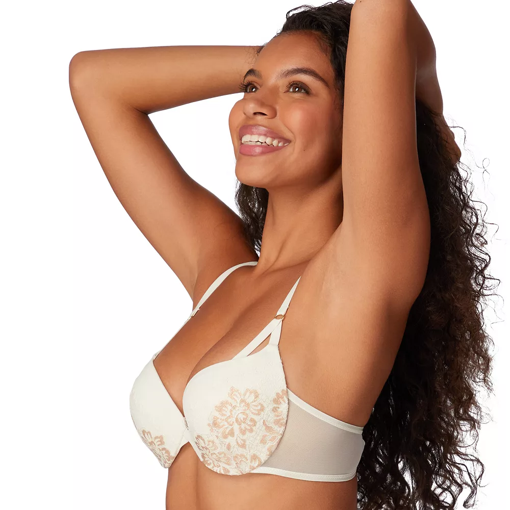 Maidenform® Love the Lift® Plunging Push-Up Bra DM9900 - Image 6