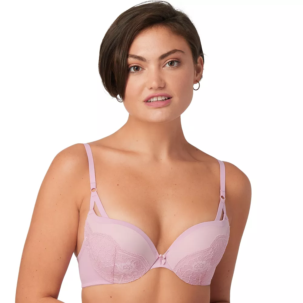 Maidenform® Love the Lift® Plunging Push-Up Bra DM9900 - Image 2